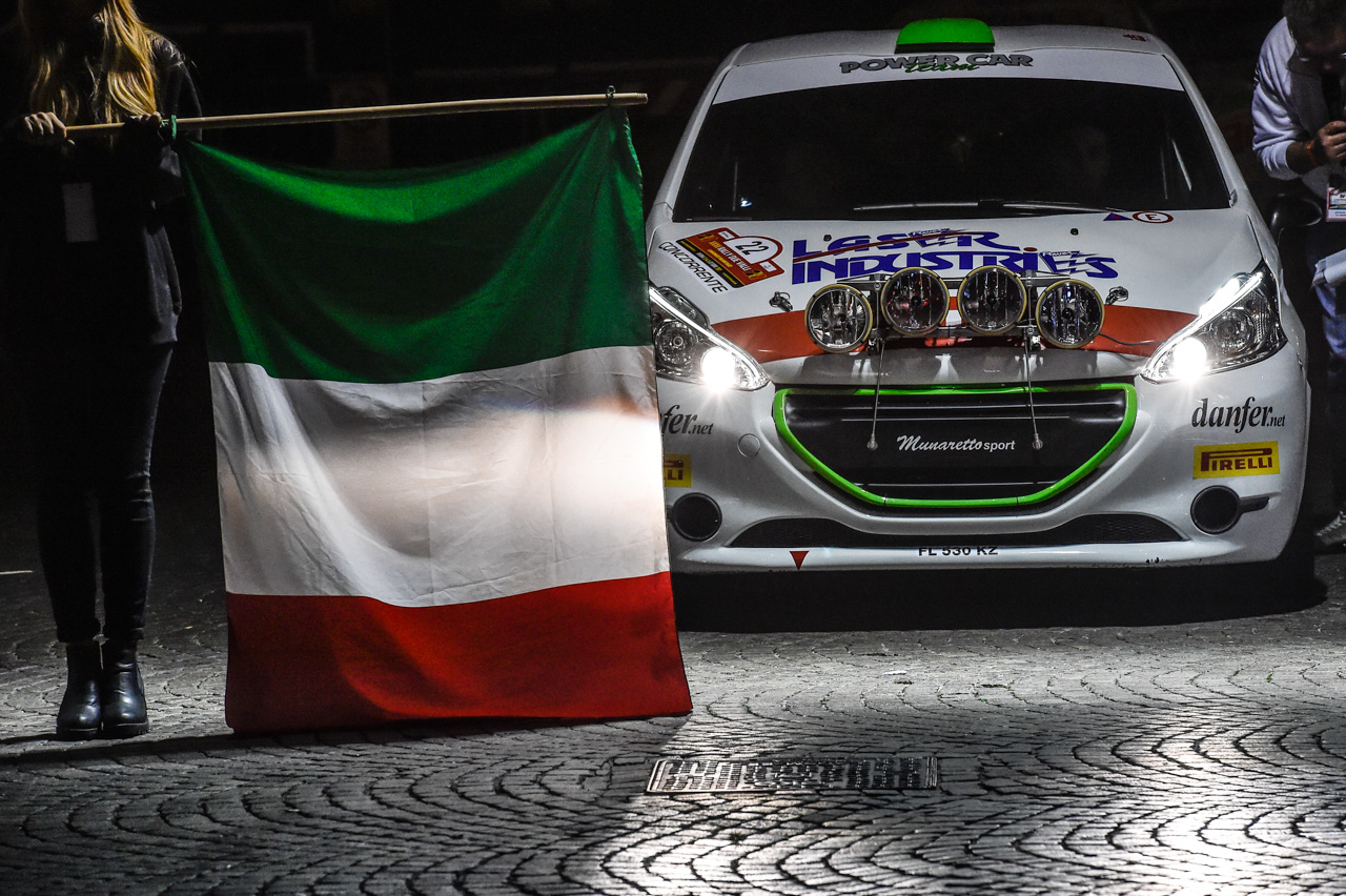DAMIANO DE TOMMASO HA VINTO IL TROFEO PEUGEOT COMPETITION TOP 208: SARA’ PILOTA UFFICIALE R2 NEL 2018!
