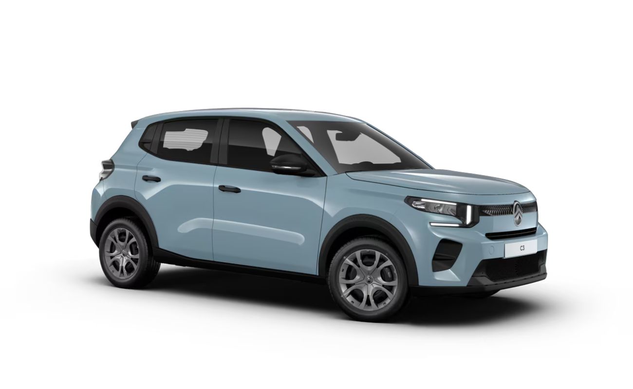 ESPLORA LA NUOVA CITROËN C3 RIVOLUZIONA IL TUO MODO DI GUIDARE