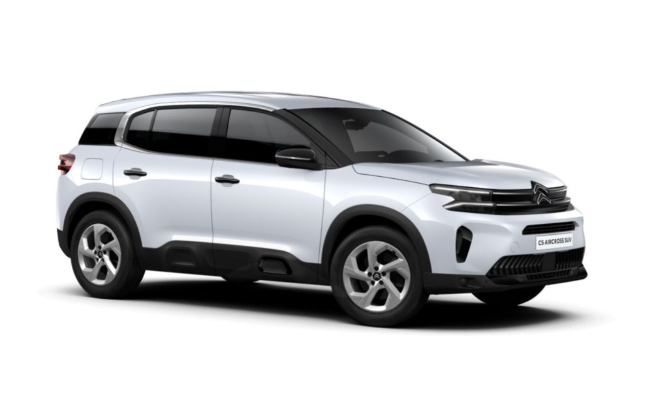 C5 Aircross Comfort Eleganza E Versatilità