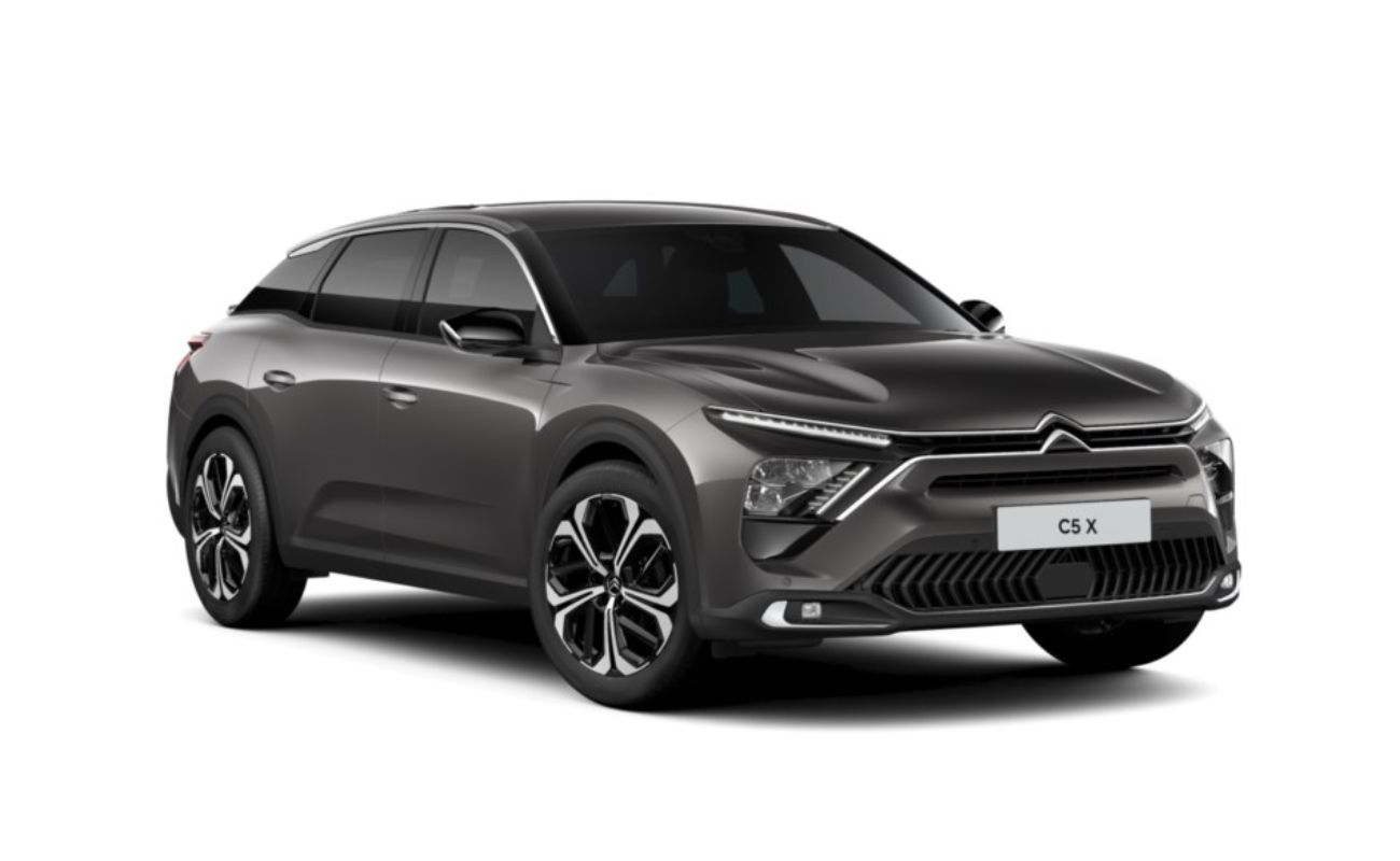 C5 X Il Futuro Della Mobilità Elegante