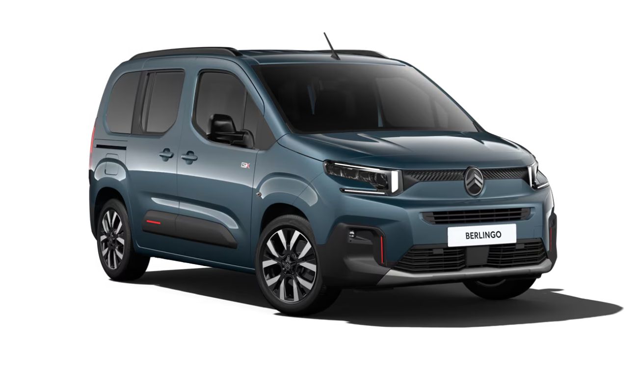 NUOVO BERLINGO ESPERIENZA DI VIAGGIO FLESSIBILE