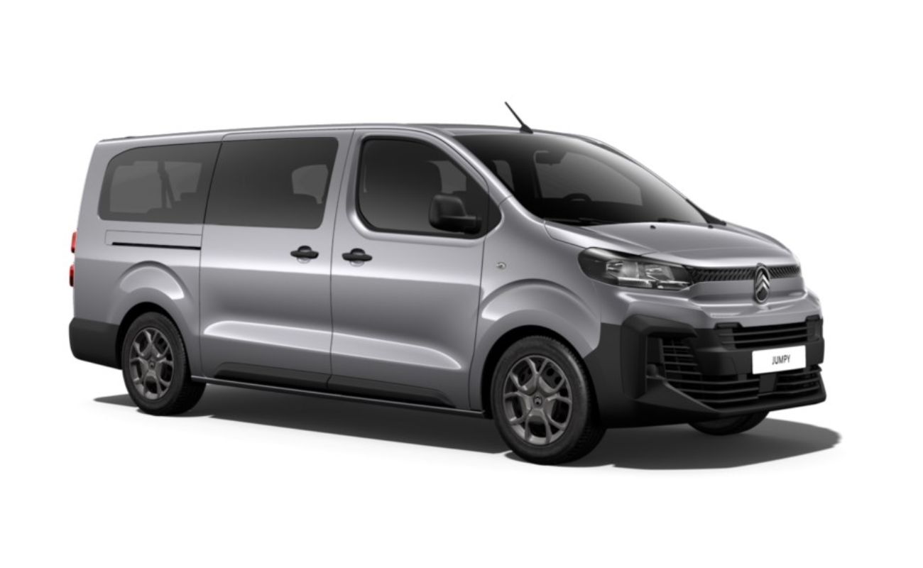 SCOPRI IL NUOVO CITROËN SPACETOURER